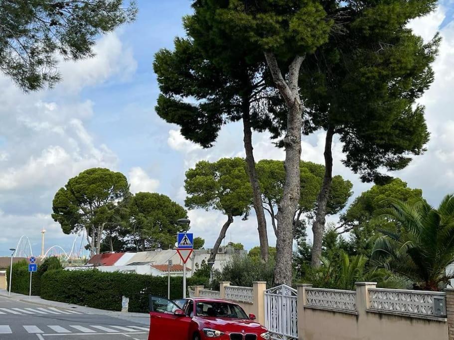Vila Casa La Pineda Salou, Playa Y Port Aventura Exteriér fotografie