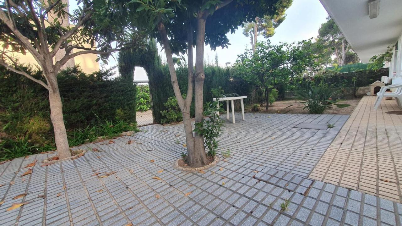 Vila Casa La Pineda Salou, Playa Y Port Aventura Exteriér fotografie