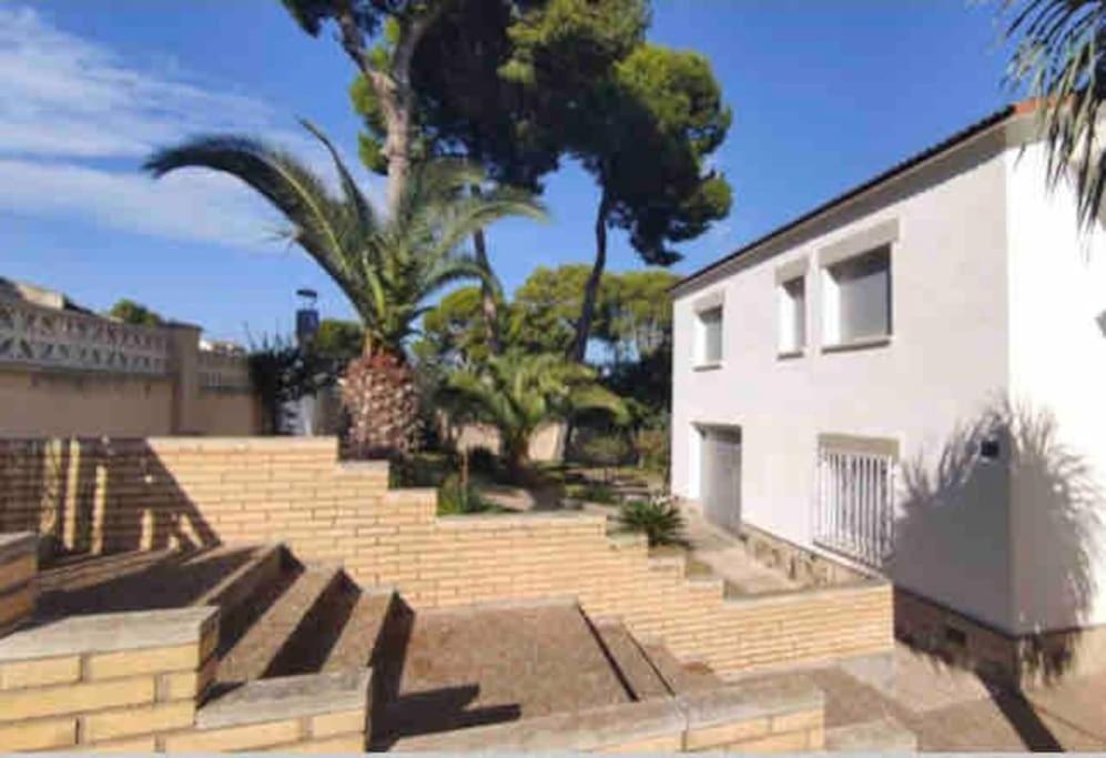Vila Casa La Pineda Salou, Playa Y Port Aventura Exteriér fotografie