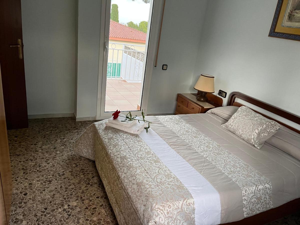 Vila Casa La Pineda Salou, Playa Y Port Aventura Exteriér fotografie